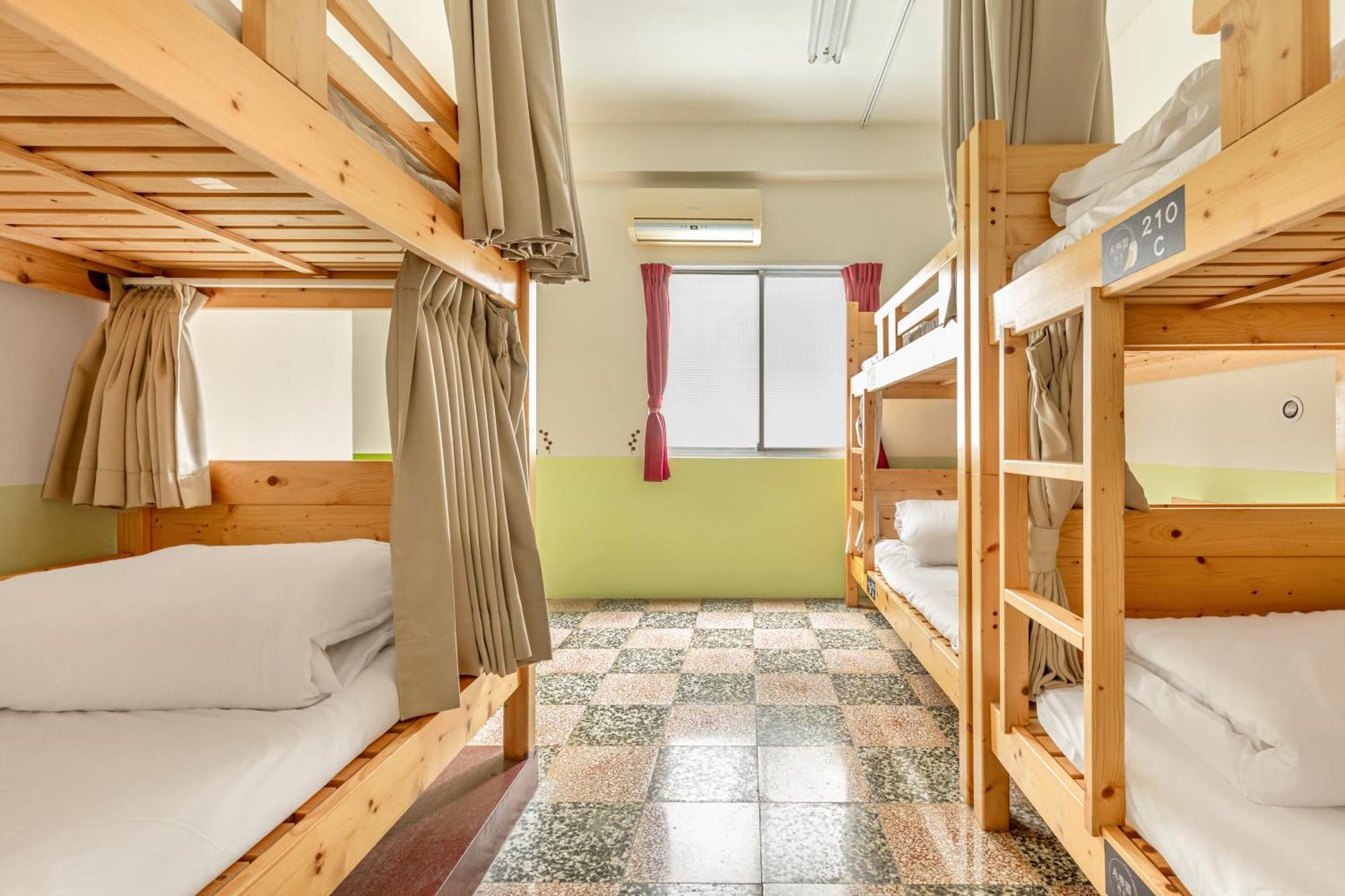 Forever Happiness Hostel 埔里 エクステリア 写真