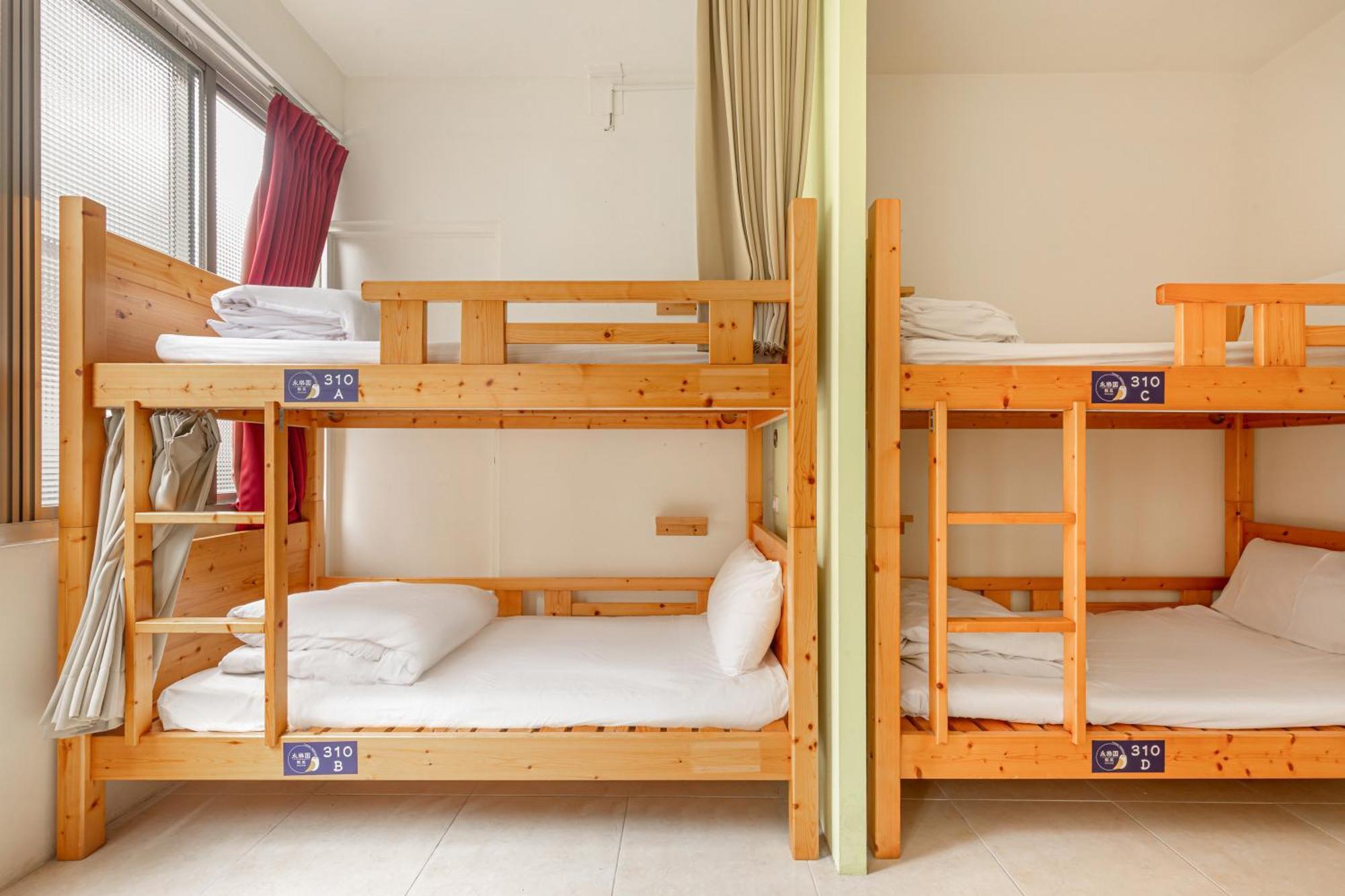 Forever Happiness Hostel 埔里 エクステリア 写真