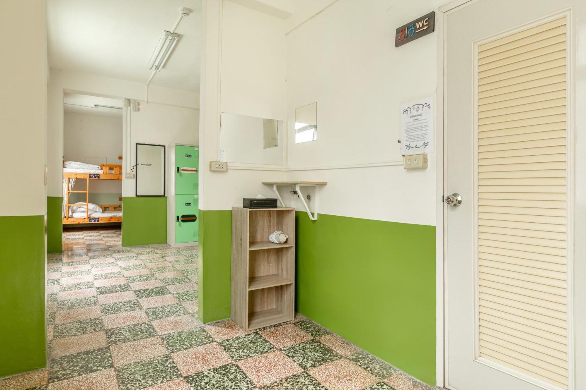 Forever Happiness Hostel 埔里 エクステリア 写真