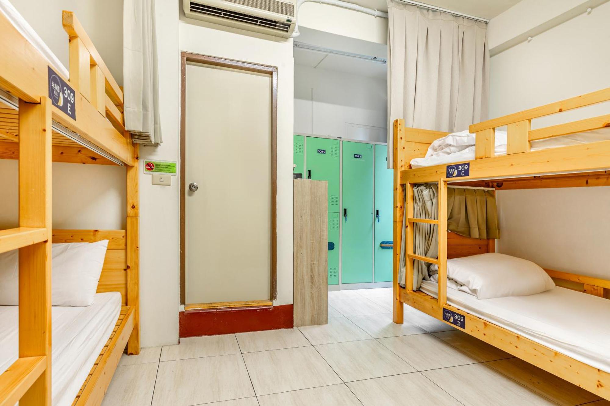 Forever Happiness Hostel 埔里 エクステリア 写真