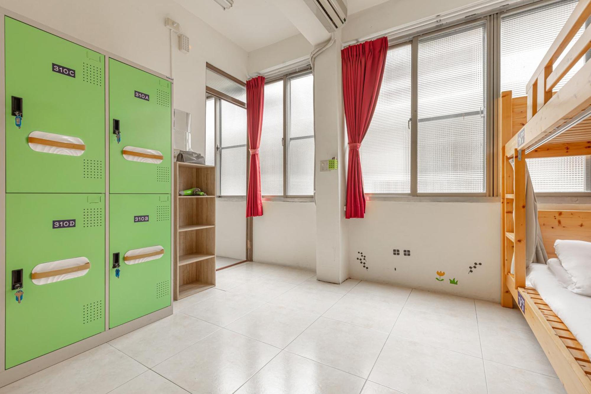 Forever Happiness Hostel 埔里 エクステリア 写真